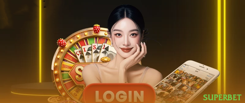 Bet Login superbet