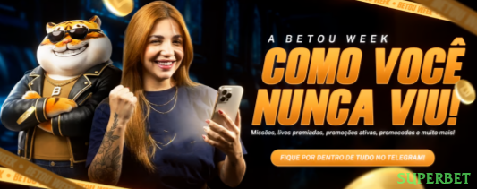 Conta superbet